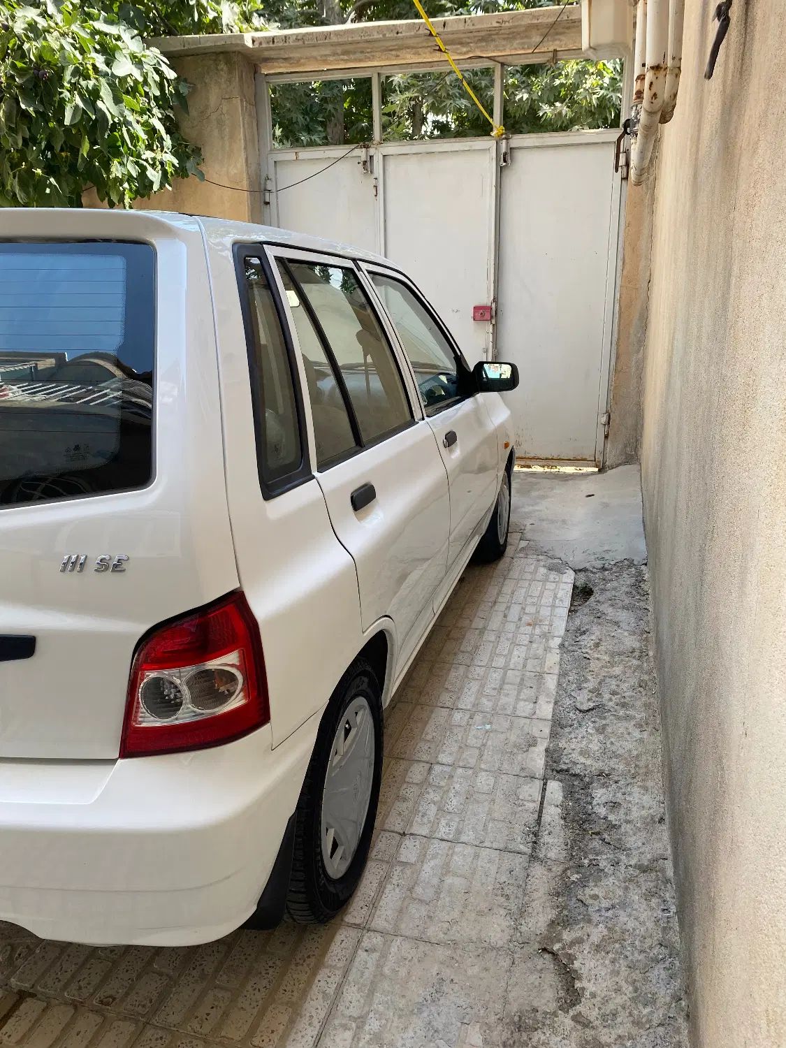 پراید 111 SE - 1398