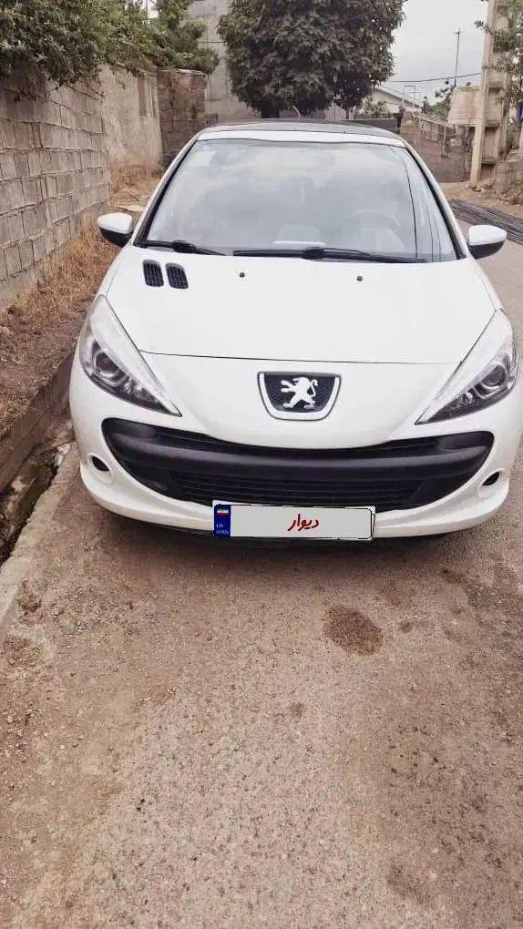 خودرو پژو، 207 آگهی ann_20165433