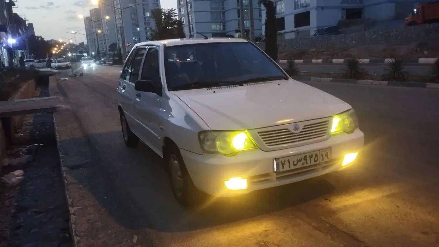 پراید 111 SE - 1394