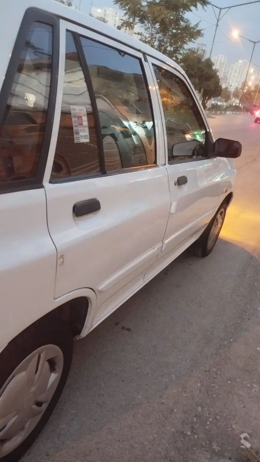 پراید 111 SE - 1394