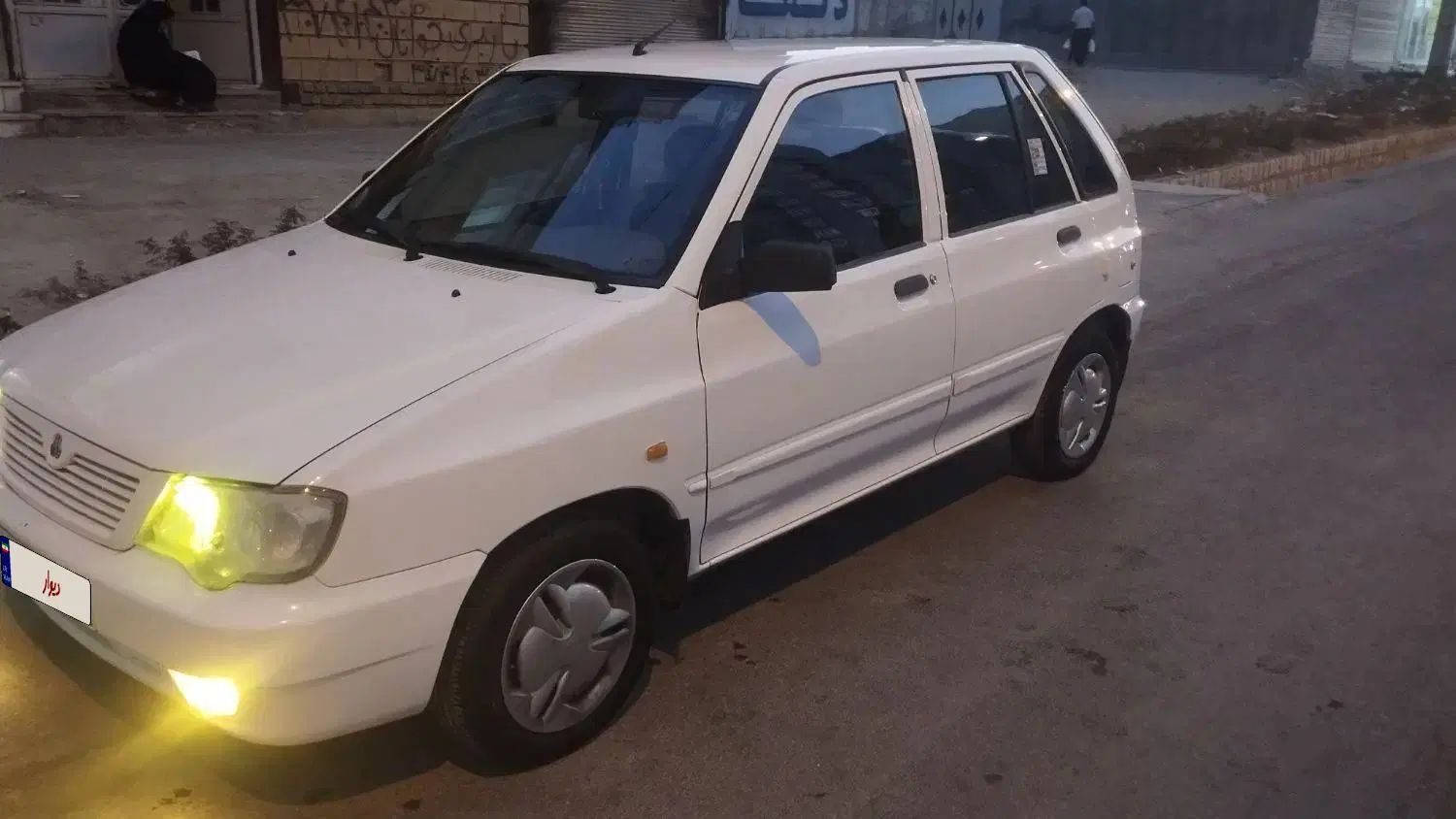 پراید 111 SE - 1394