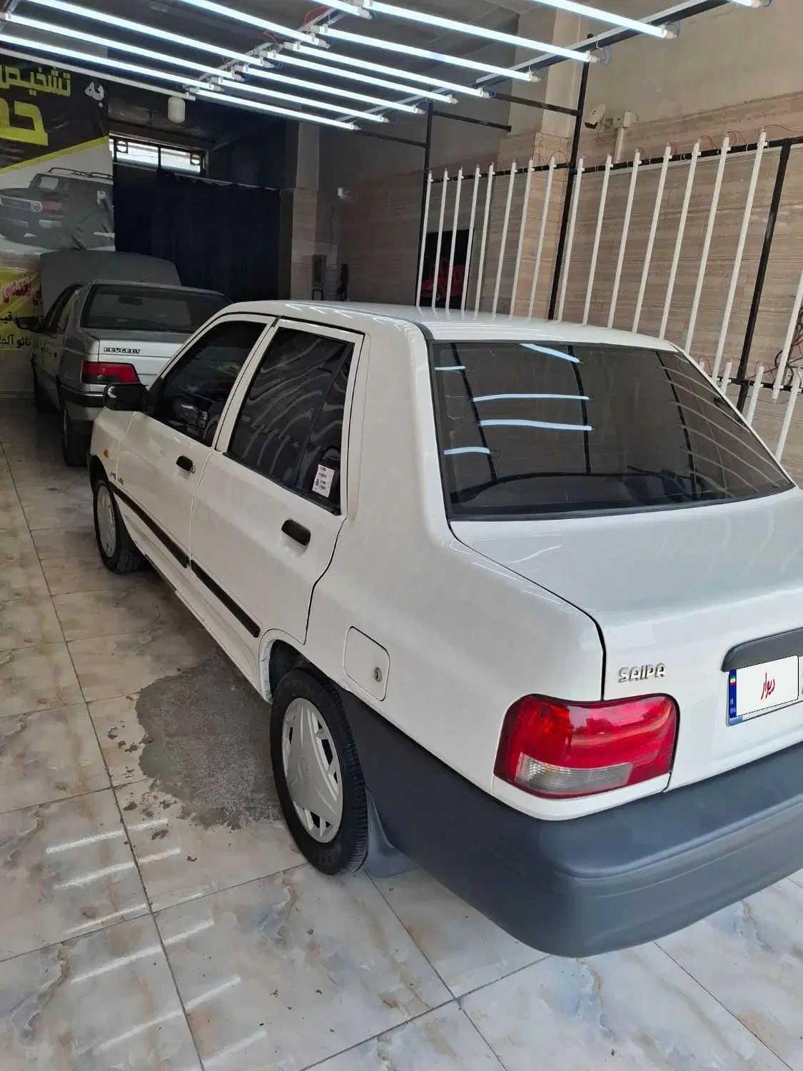 پراید 131 SE - 1396