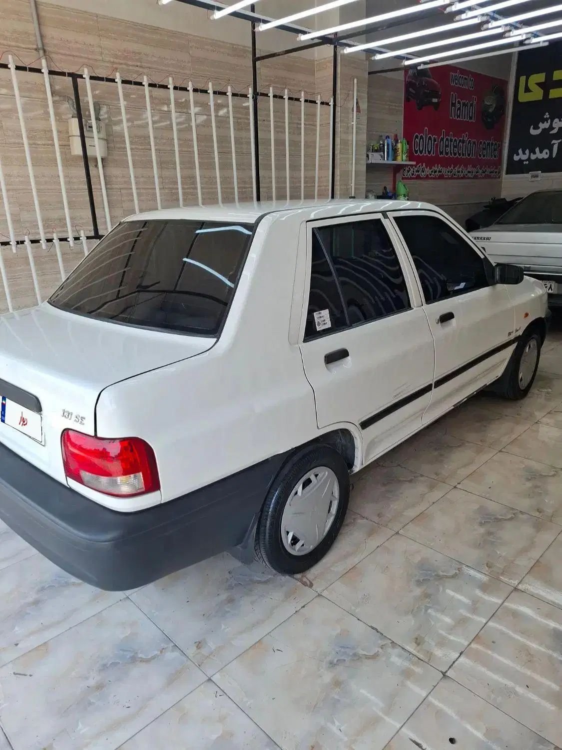 پراید 131 SE - 1396