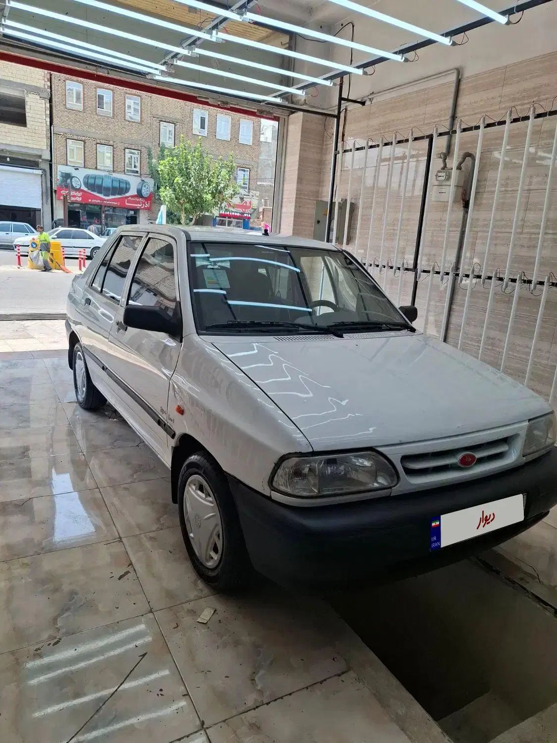 پراید 131 SE - 1396