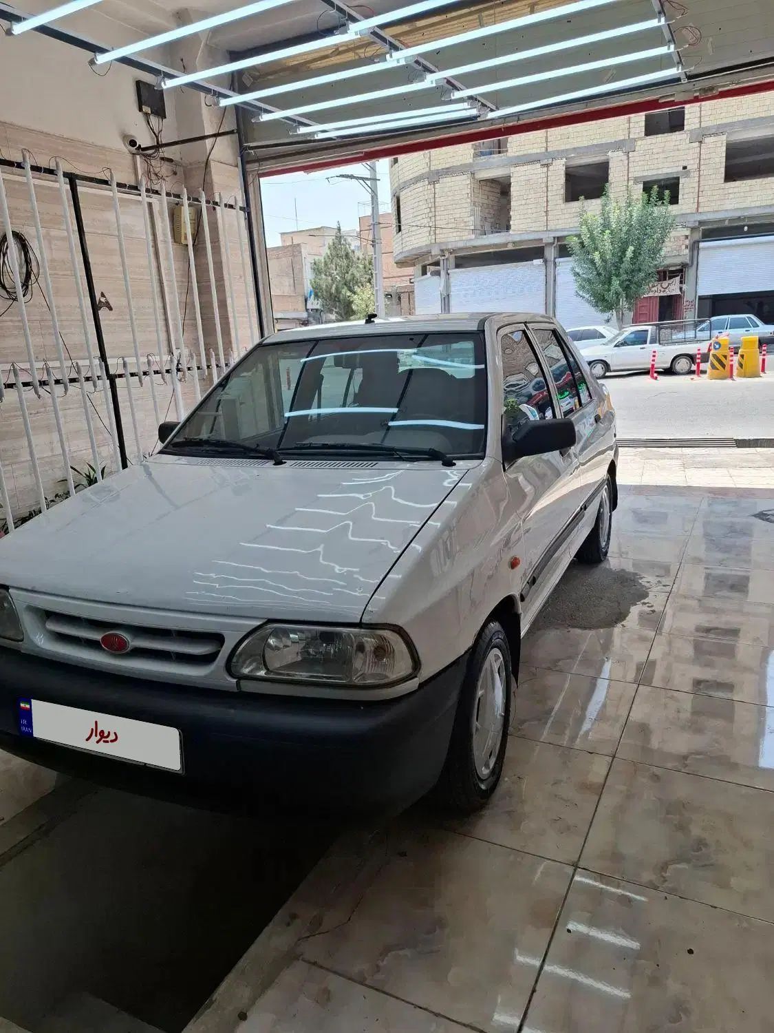 پراید 131 SE - 1396
