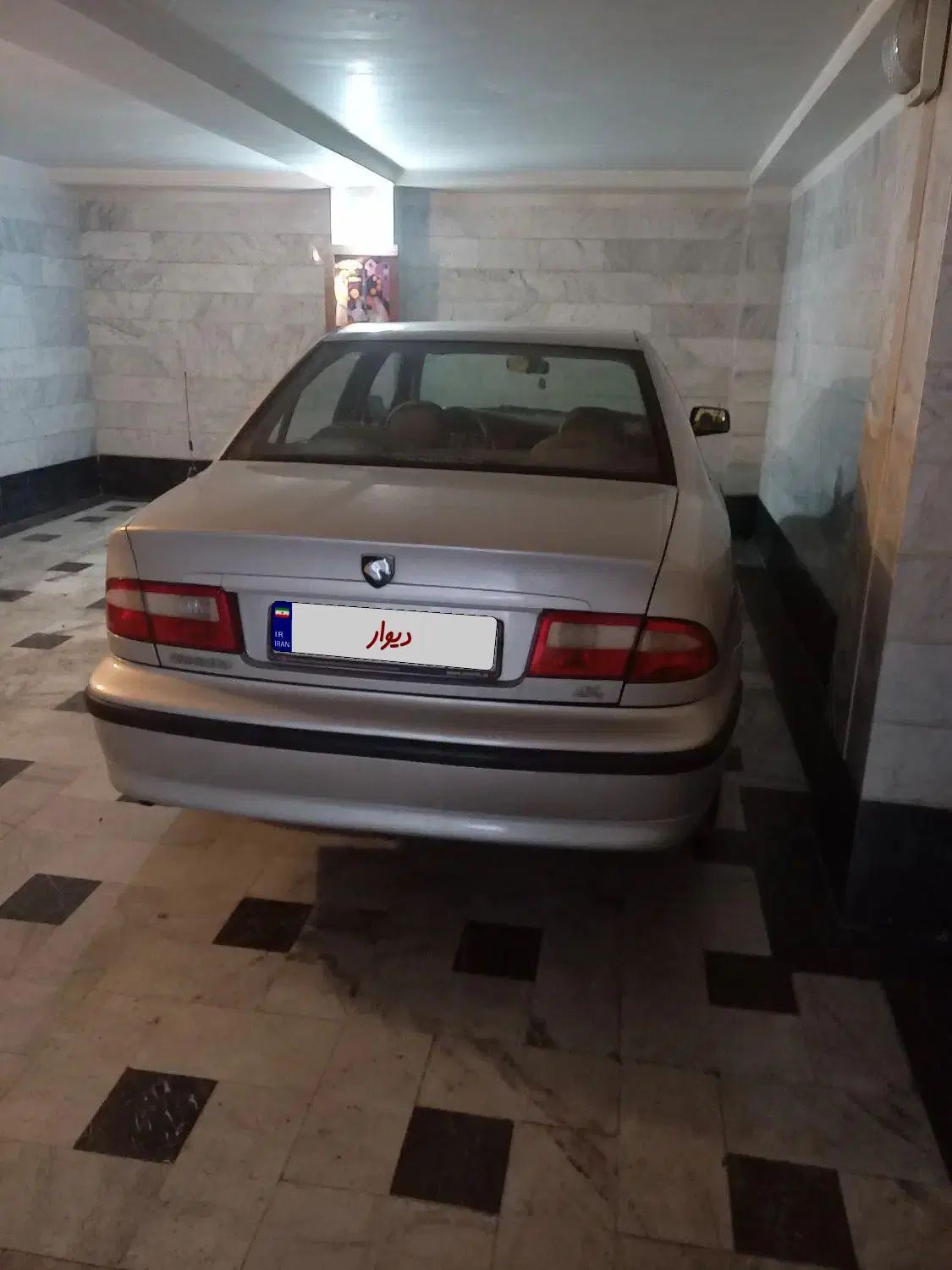 سمند LX XU7 - 1386