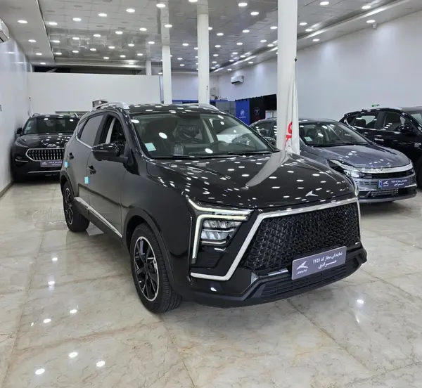 کی ام سی X5 ۱.۵ لیتر توربو - 1404