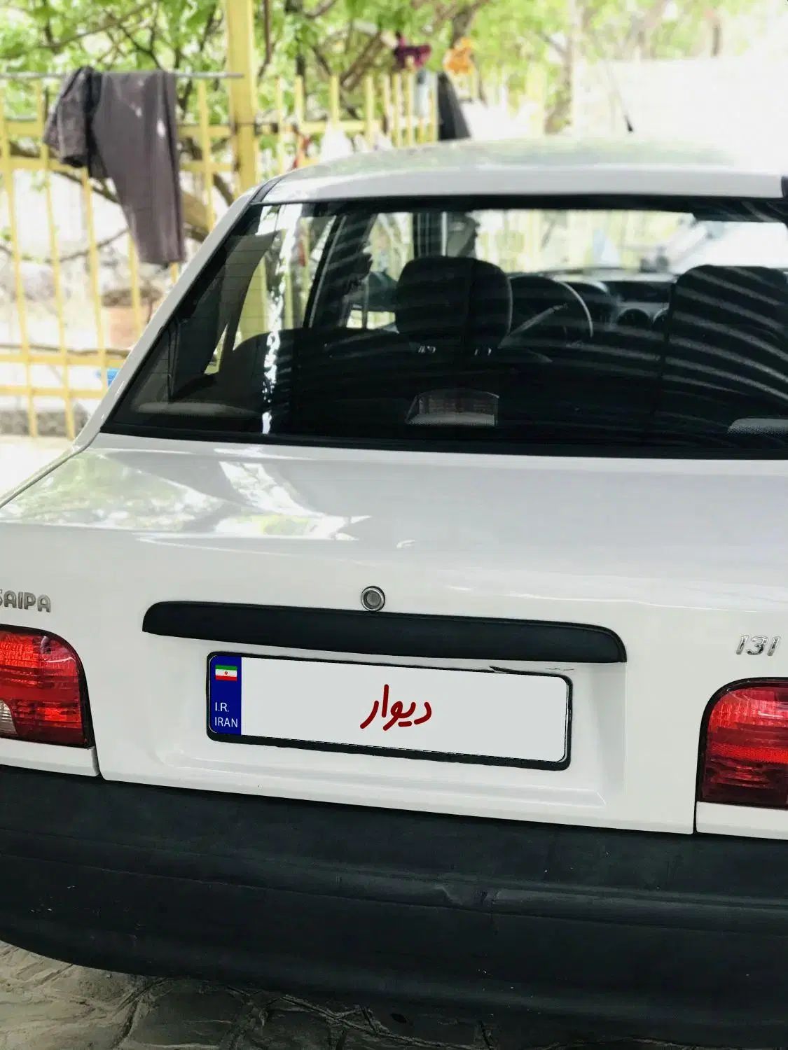 پراید 131 SE - 1396