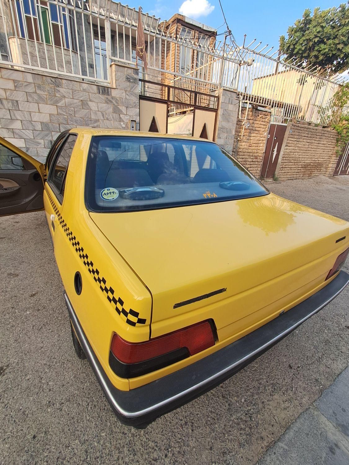 پژو 405 GLX - دوگانه سوز - 1395