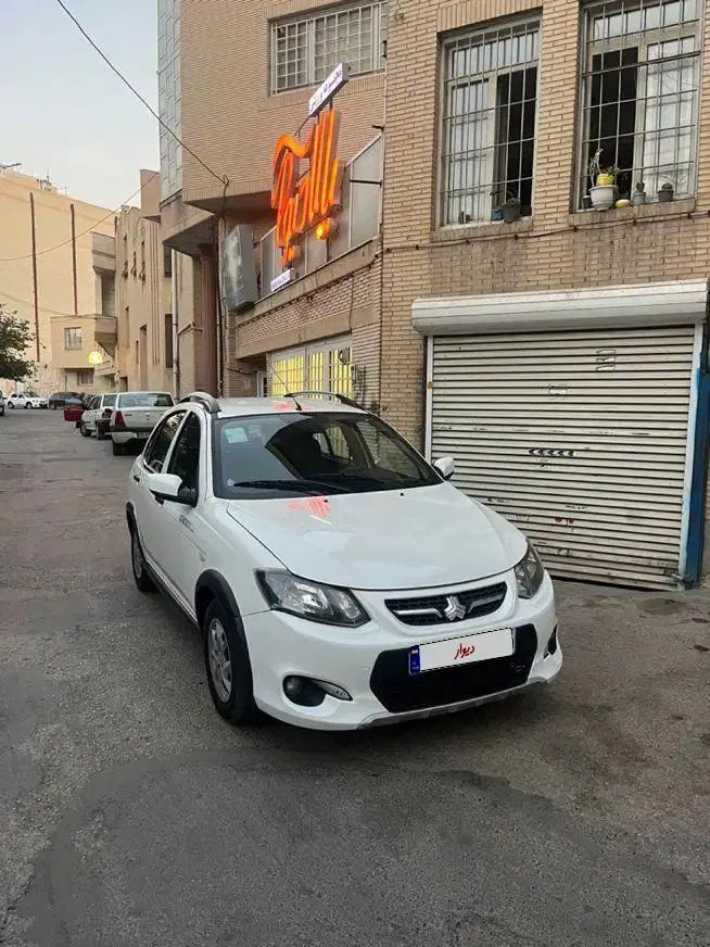 کوییک معمولی دنده‌ای - 1400