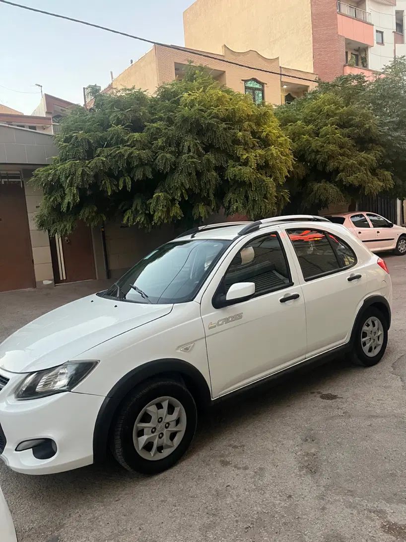کوییک معمولی دنده‌ای - 1400