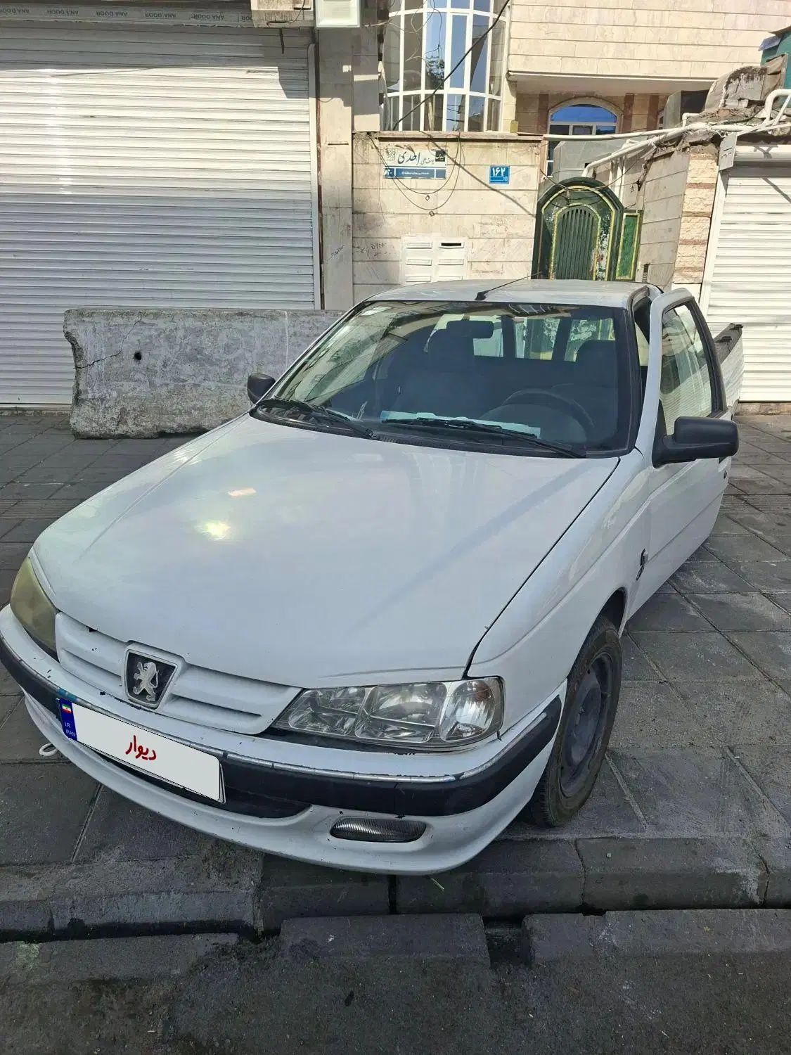 خودرو آریسان، معمولی آگهی ann_20165565