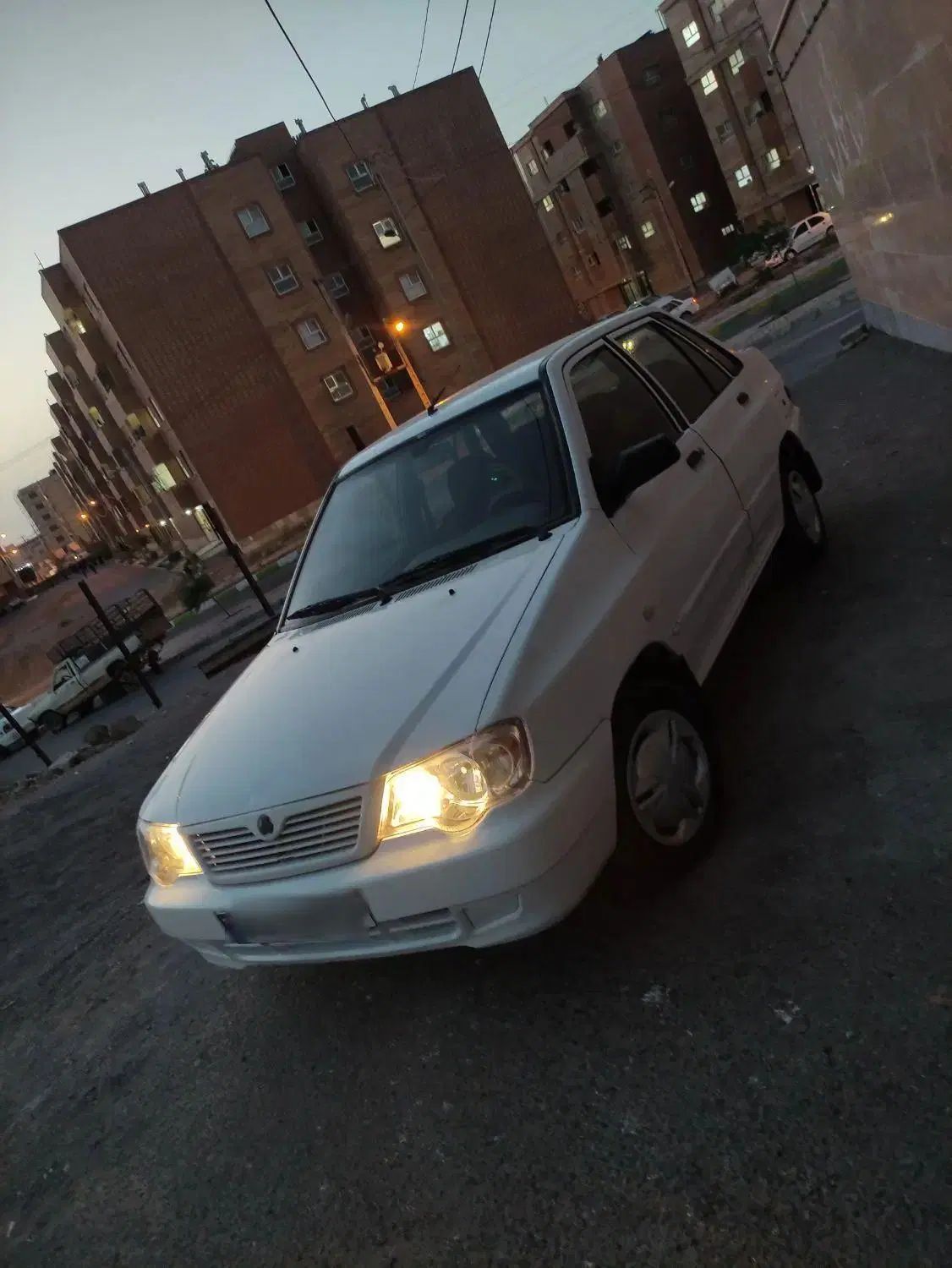 پراید 132 SL - 1390