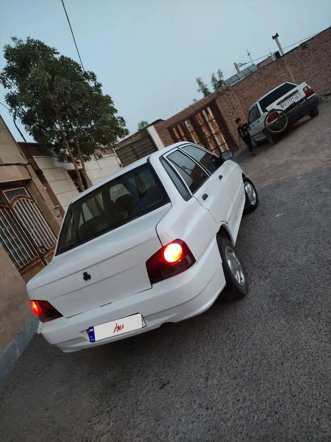 پراید 132 SL - 1390