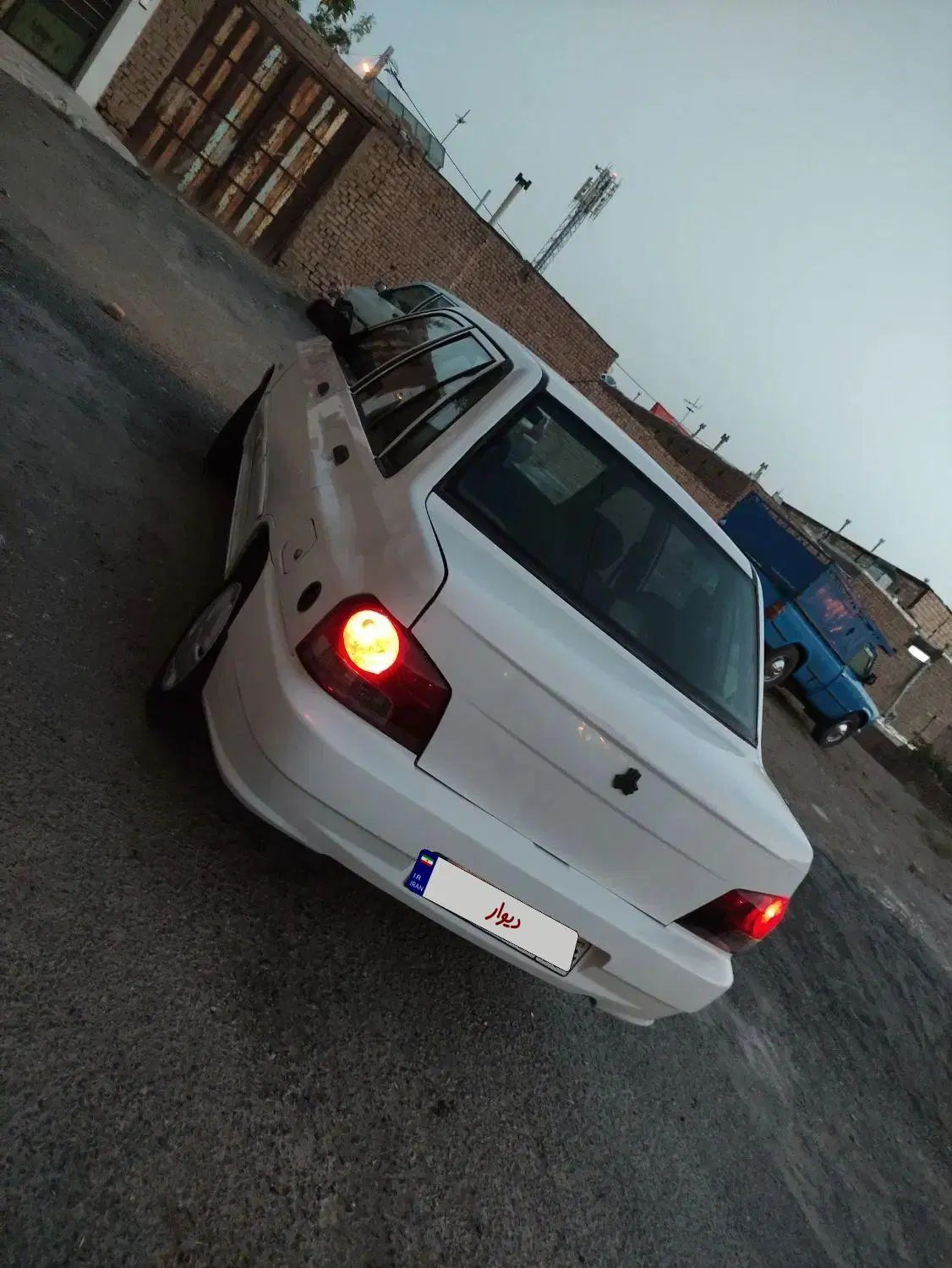 پراید 132 SL - 1390