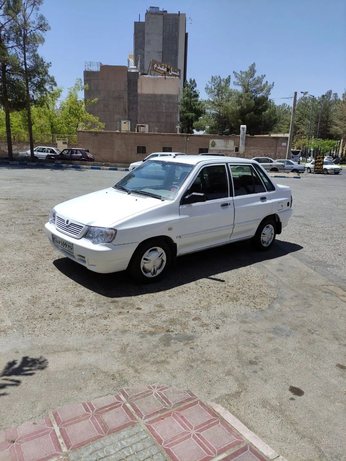 پراید 132 SL - 1390