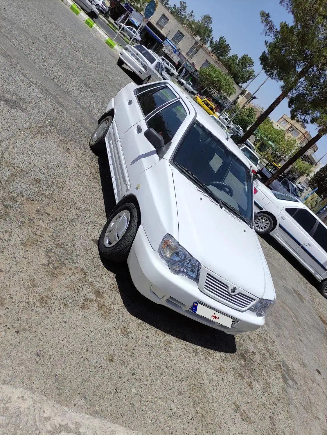پراید 132 SL - 1390