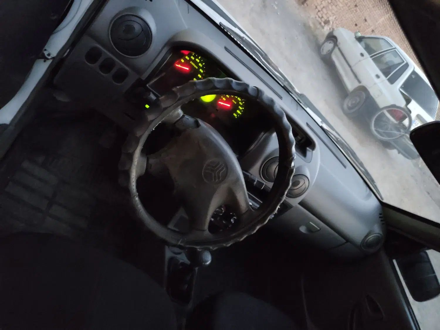 پراید 132 SL - 1390