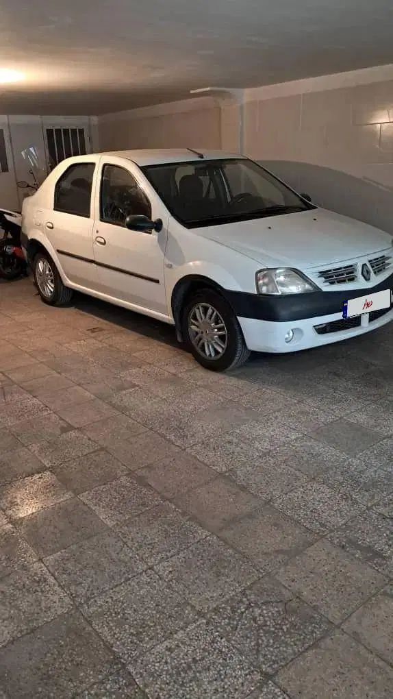 رنو تندر 90 E2 - 1391
