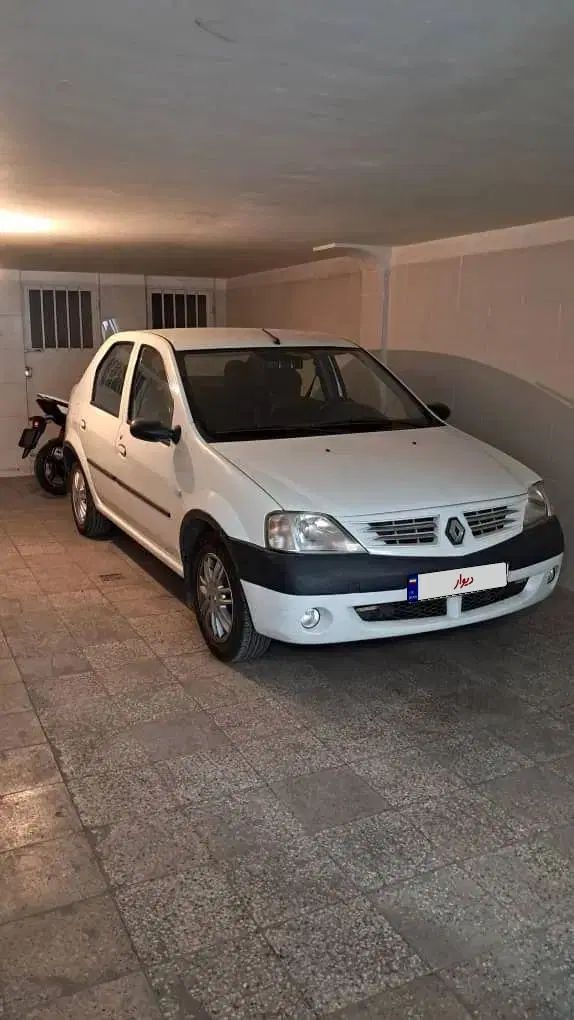 خودرو رنو، تندر 90 آگهی ann_20165588