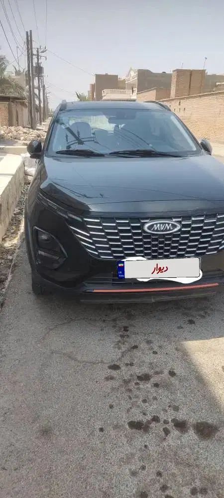 ام وی ام X33 جدید اتوماتیک - 1395