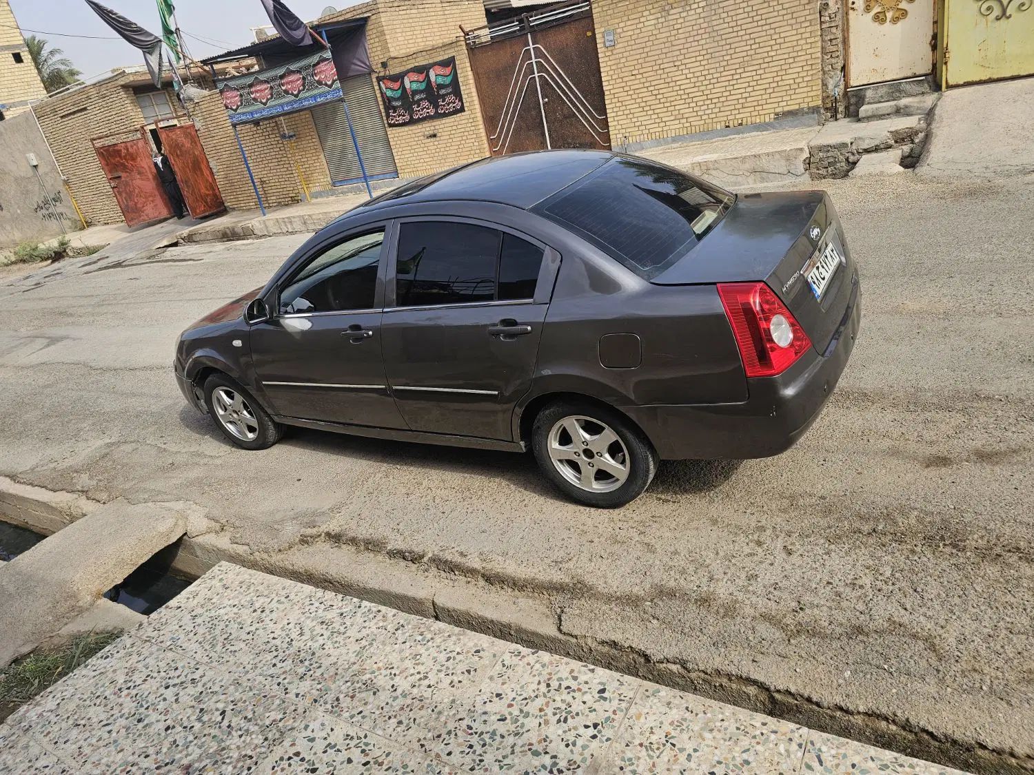 ام وی ام 530 دنده ای - 1393
