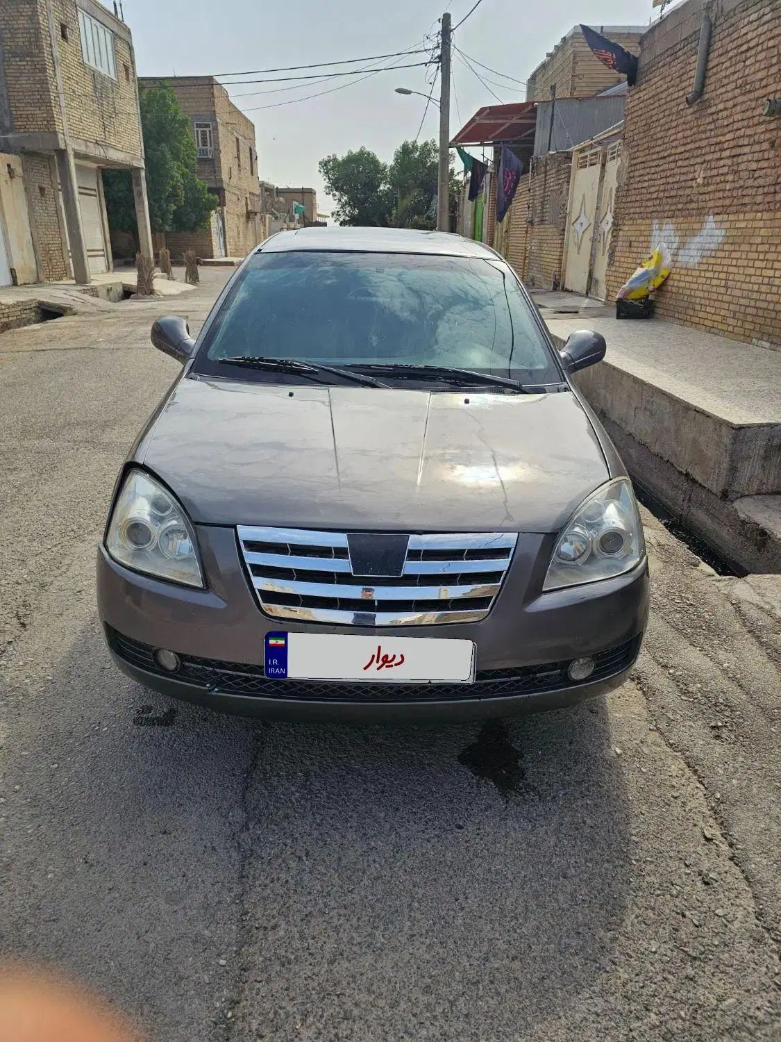 ام وی ام 530 دنده ای - 1393