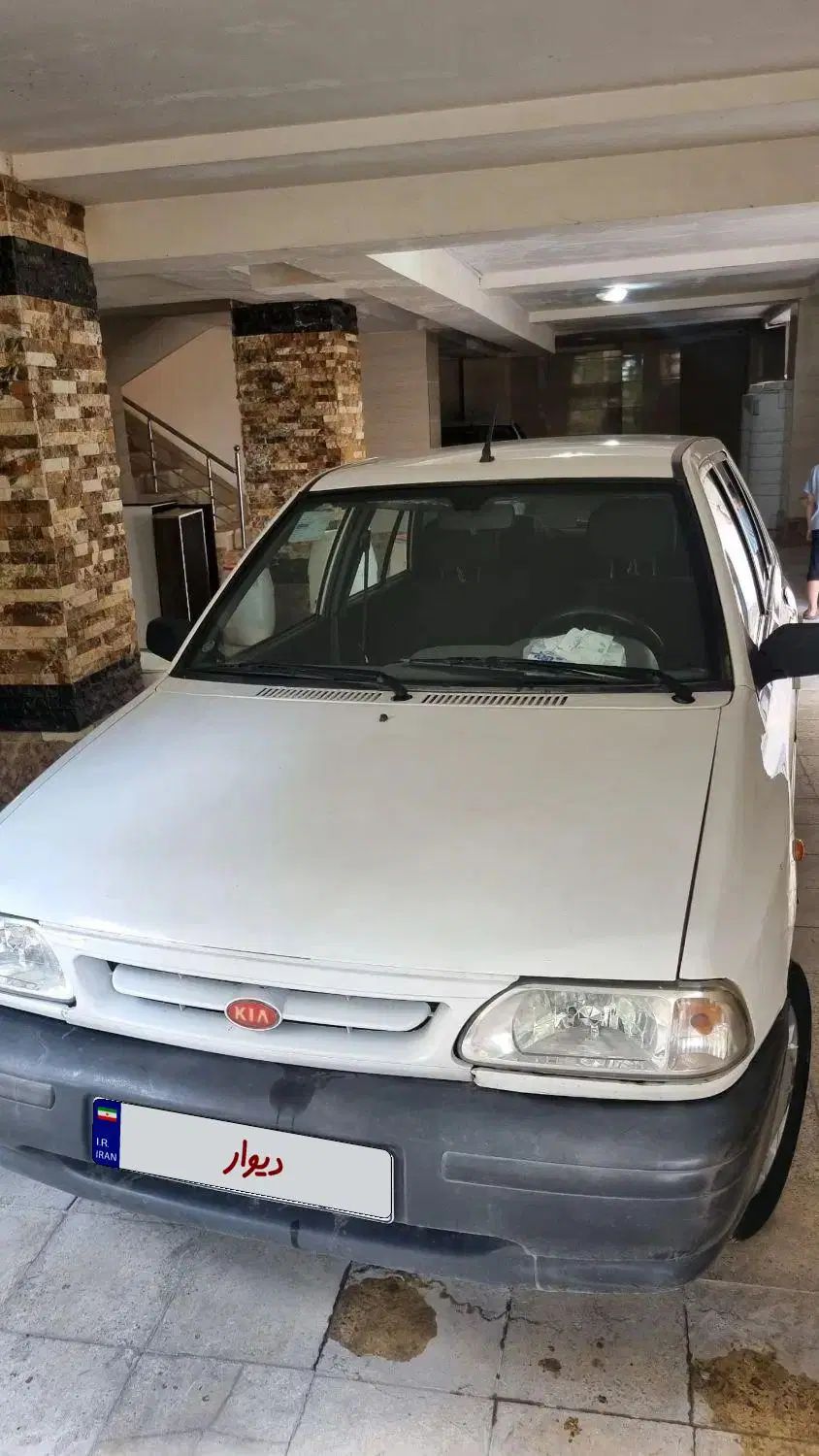 پراید 131 SE - 1396