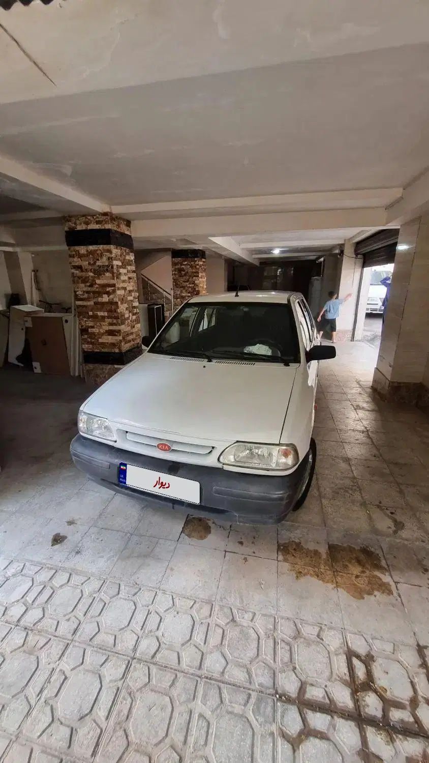 پراید 131 SE - 1396