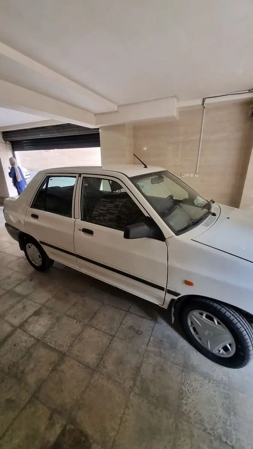 پراید 131 SE - 1396