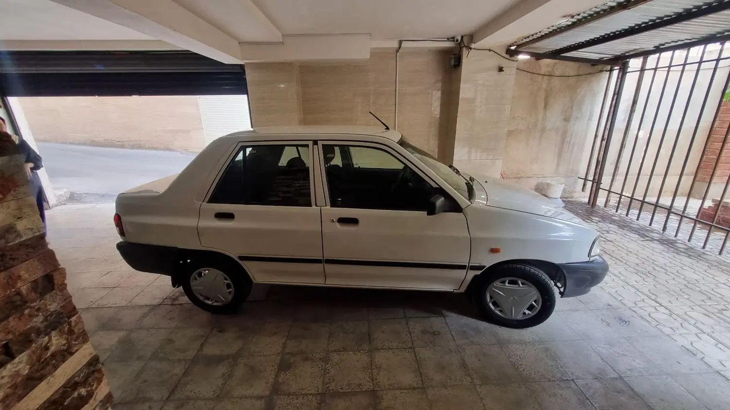 پراید 131 SE - 1396
