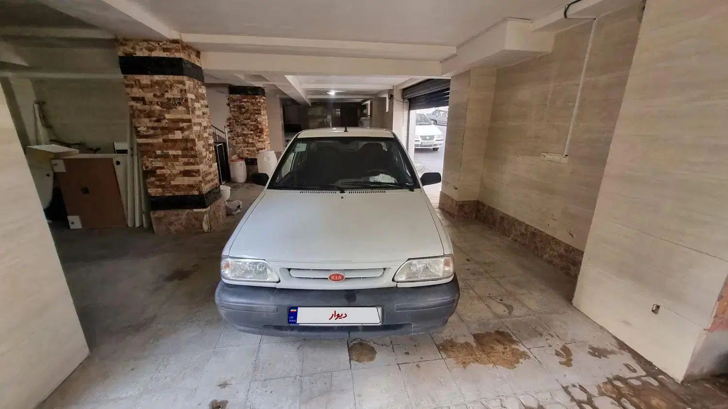 پراید 131 SE - 1396