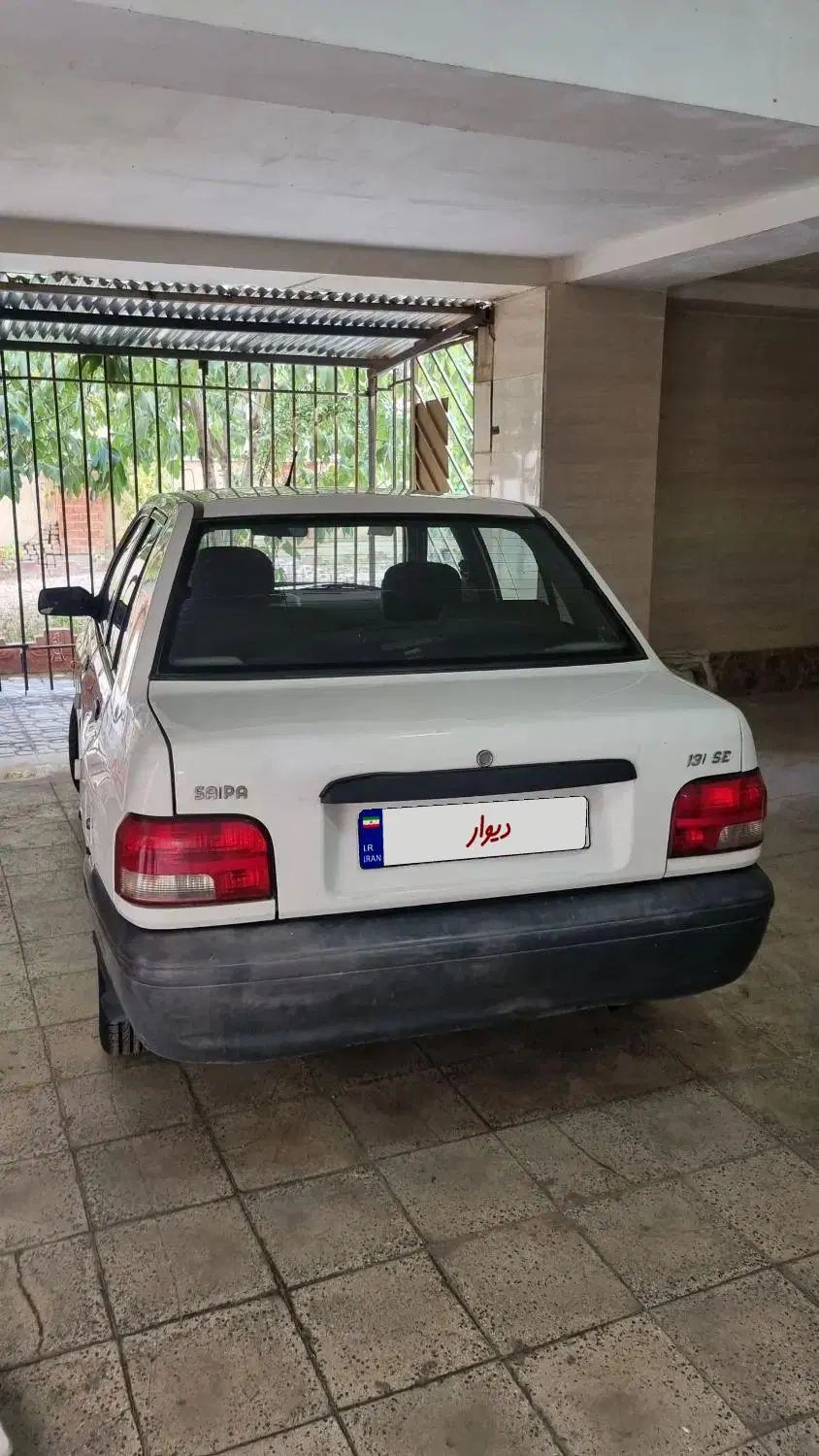 پراید 131 SE - 1396