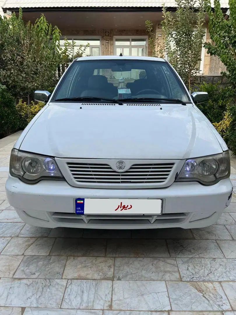 پراید 111 SE - 1395