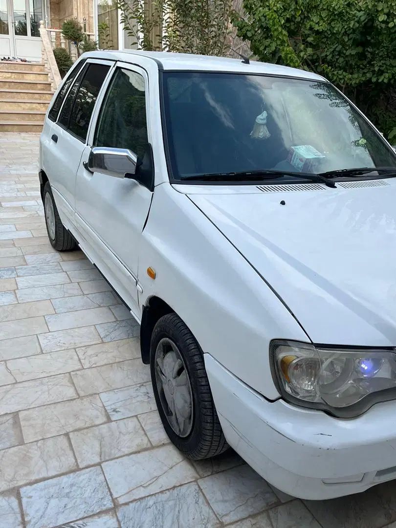 پراید 111 SE - 1395