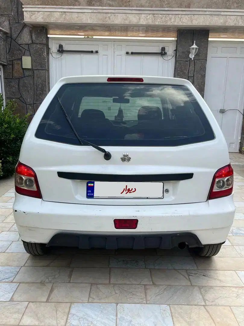 پراید 111 SE - 1395