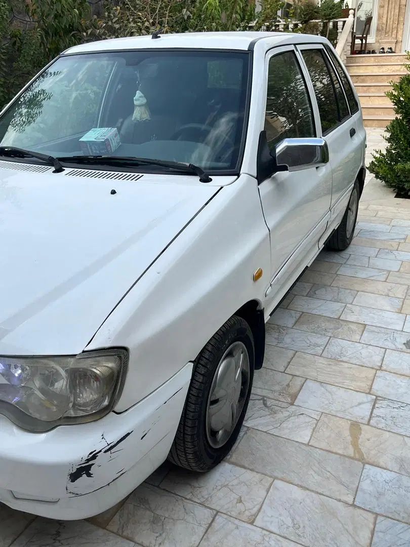 پراید 111 SE - 1395