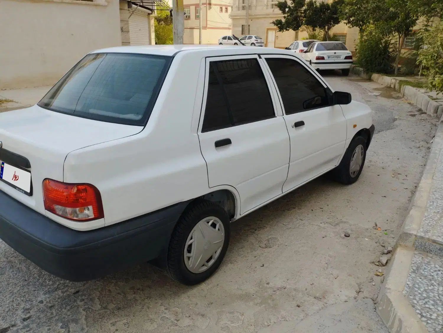 پراید 131 SE - 1399