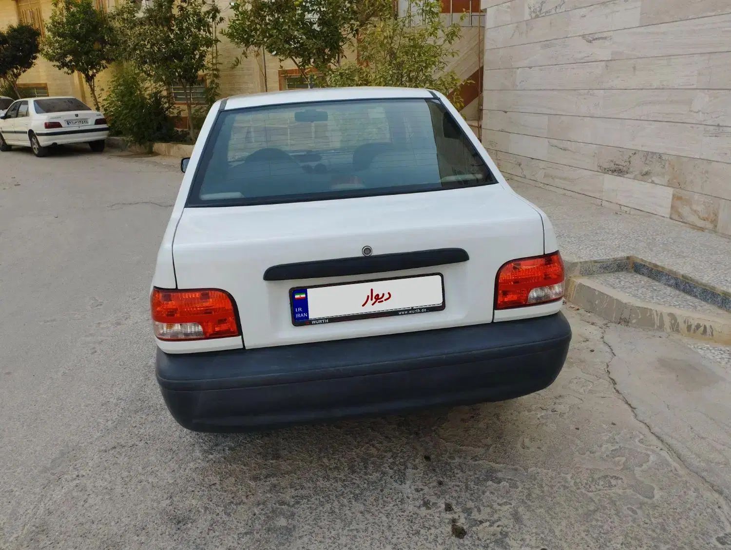 پراید 131 SE - 1399