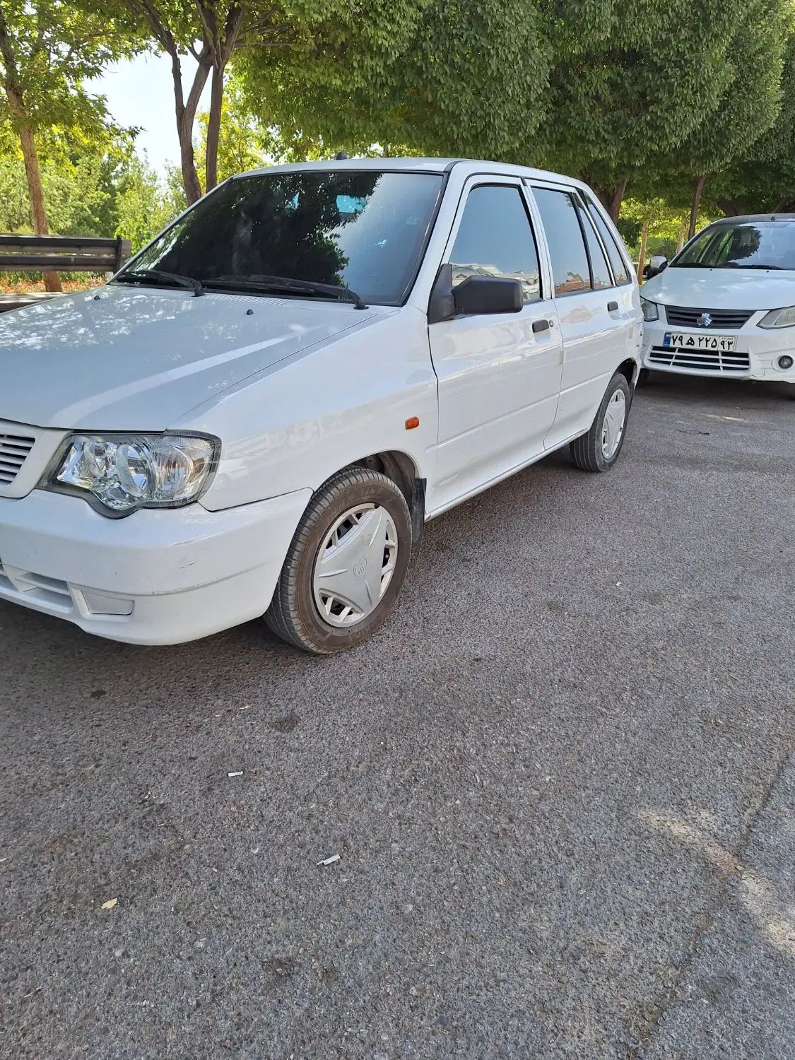 پراید 111 SE - 1398