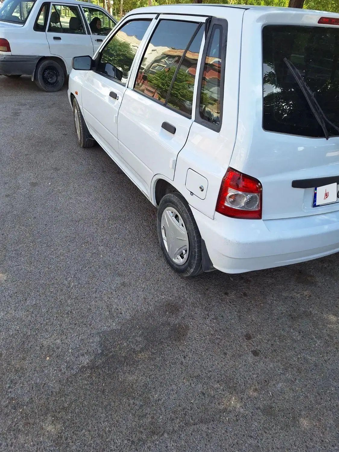 پراید 111 SE - 1398