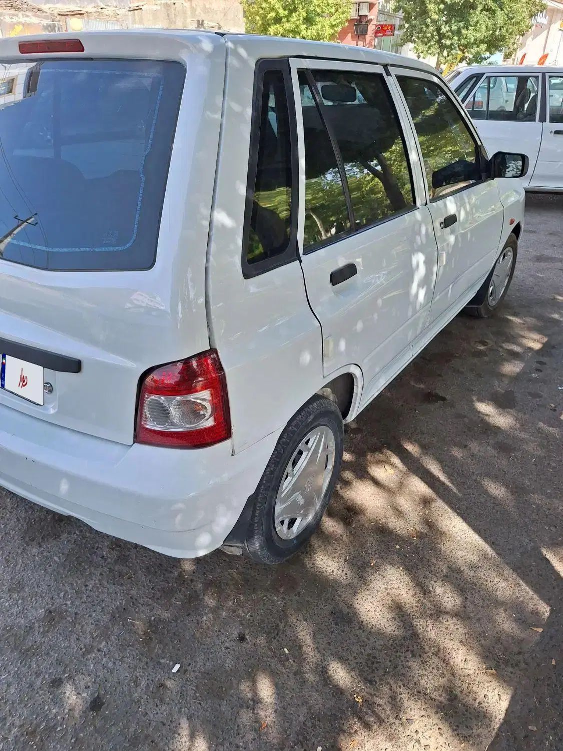 پراید 111 SE - 1398
