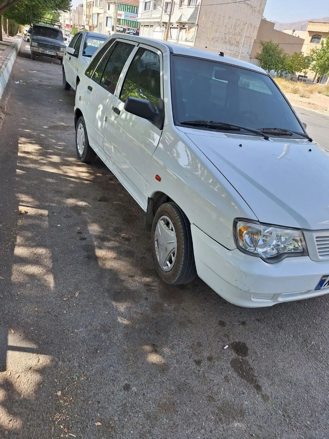 پراید 111 SE - 1398