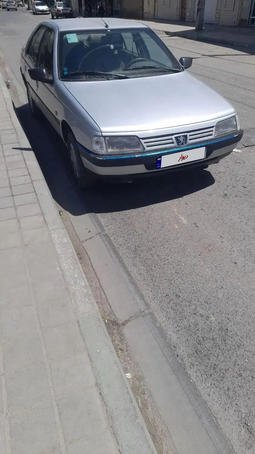 پژو 405 GLX - 1397