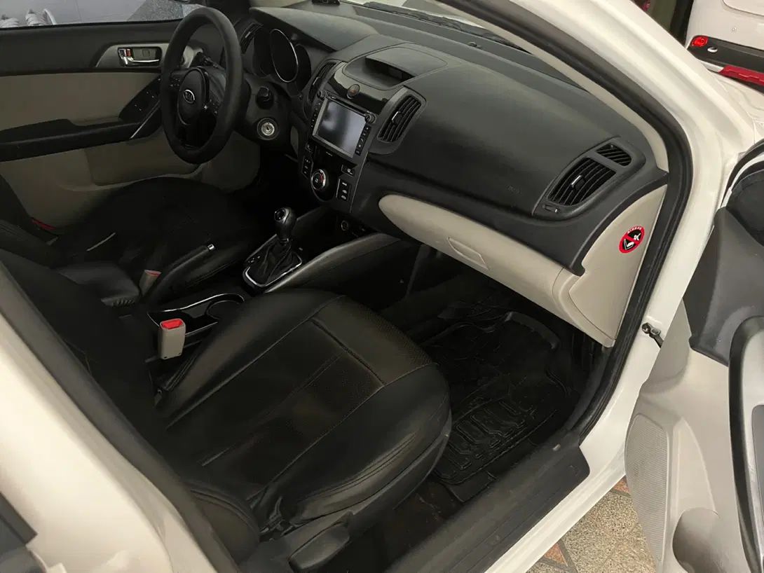 کیا سراتو 2.0 لیتر اتوماتیک GT لاین - 2016