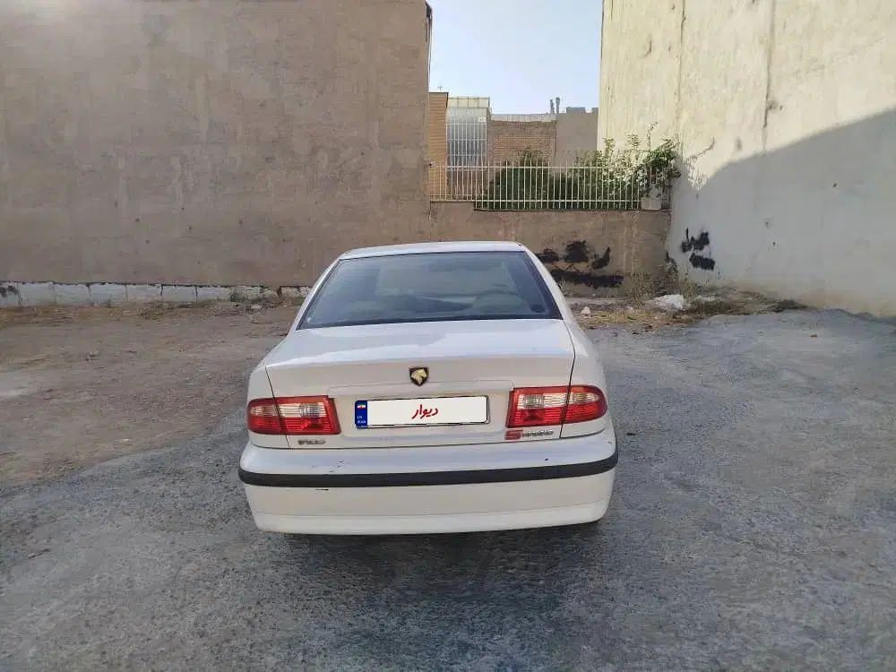 سمند LX XU7 - 1392