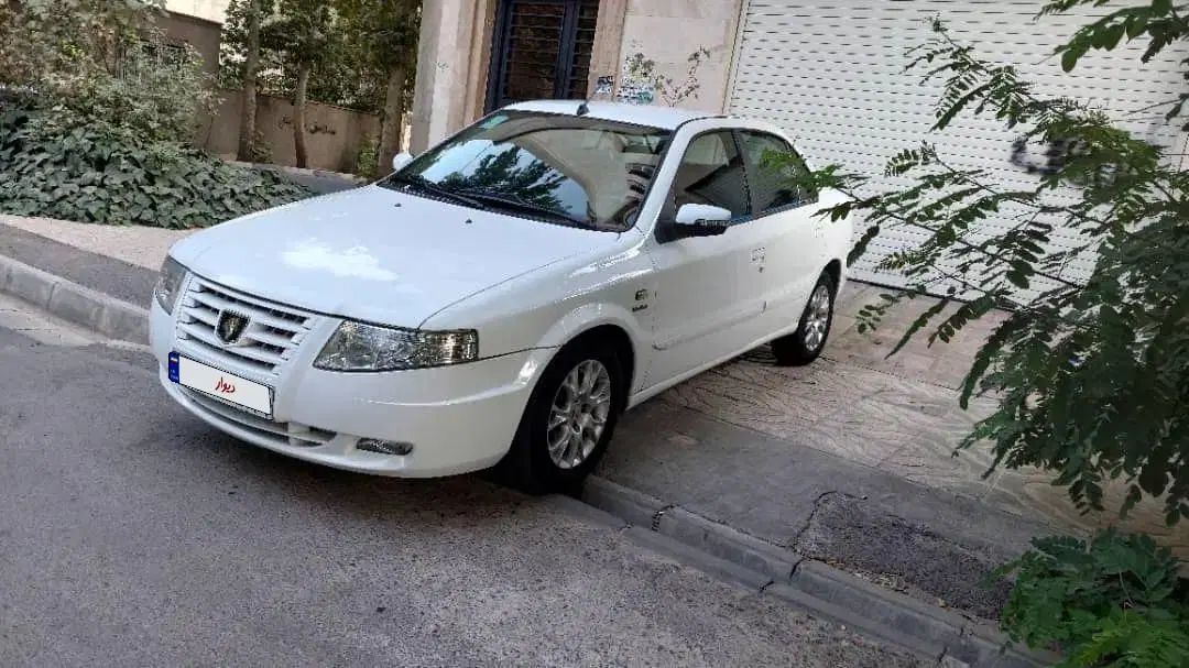 سمند سورن ELX EF7 - 1394