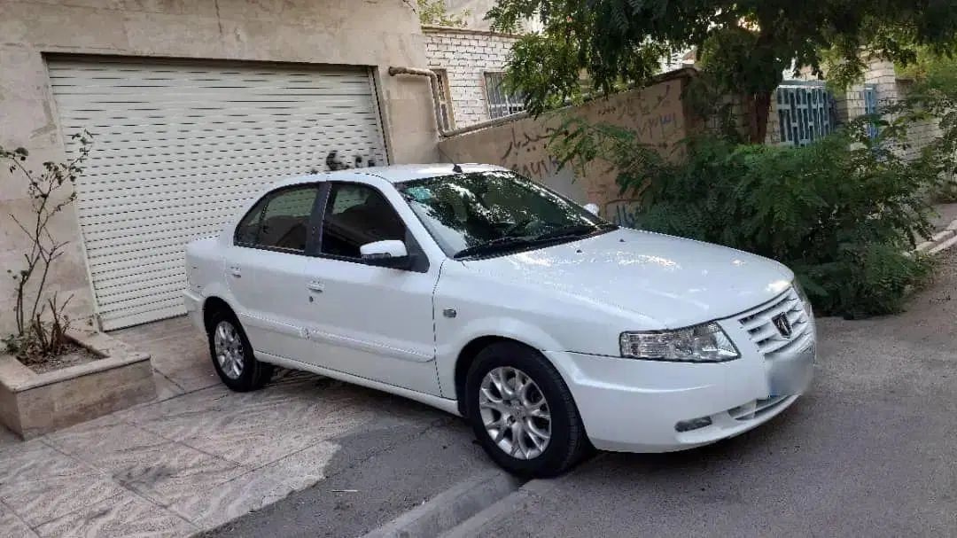 سمند سورن ELX EF7 - 1394