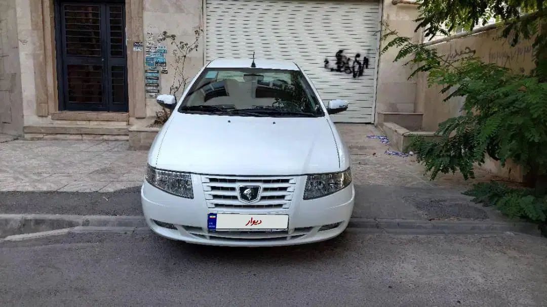 سمند سورن ELX EF7 - 1394
