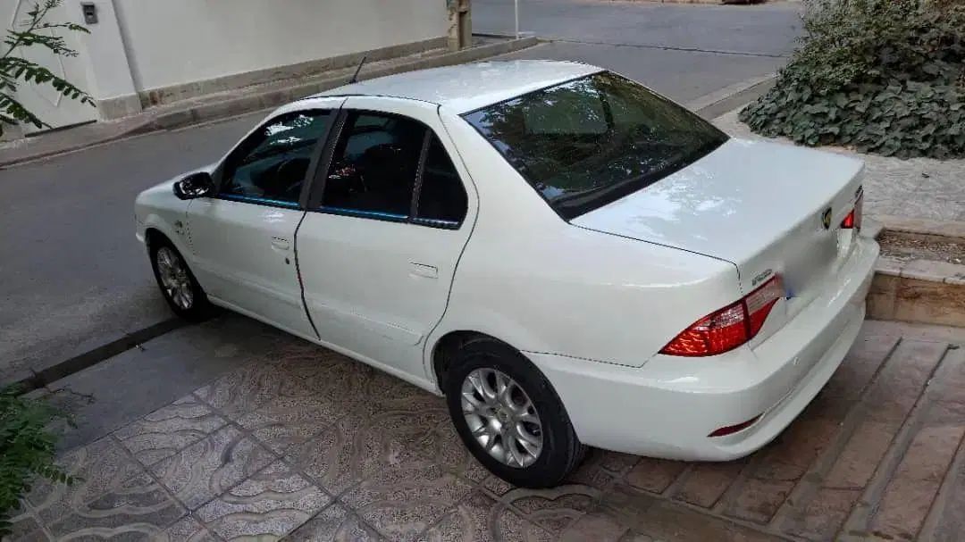 سمند سورن ELX EF7 - 1394